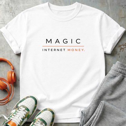 Magic Internet Money Minimal