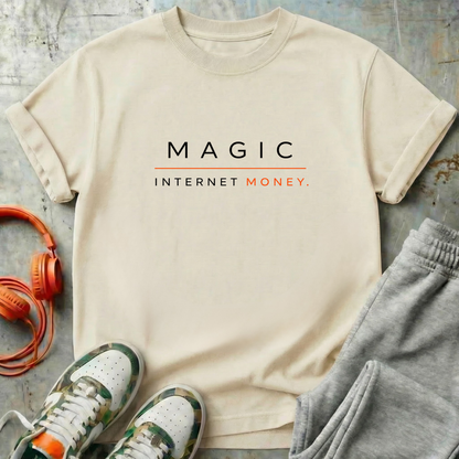 Magic Internet Money Minimal
