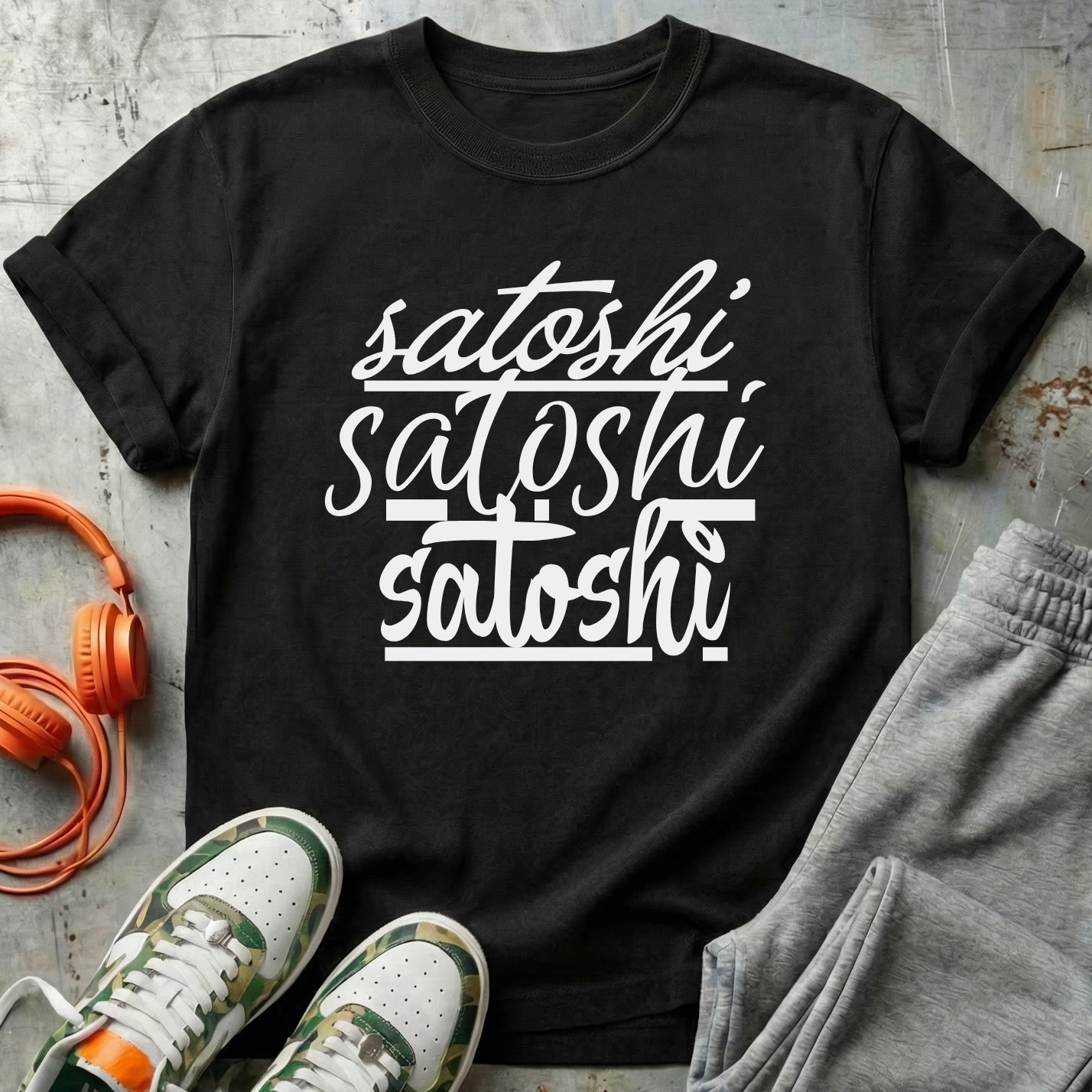 Satoshi Triple Script