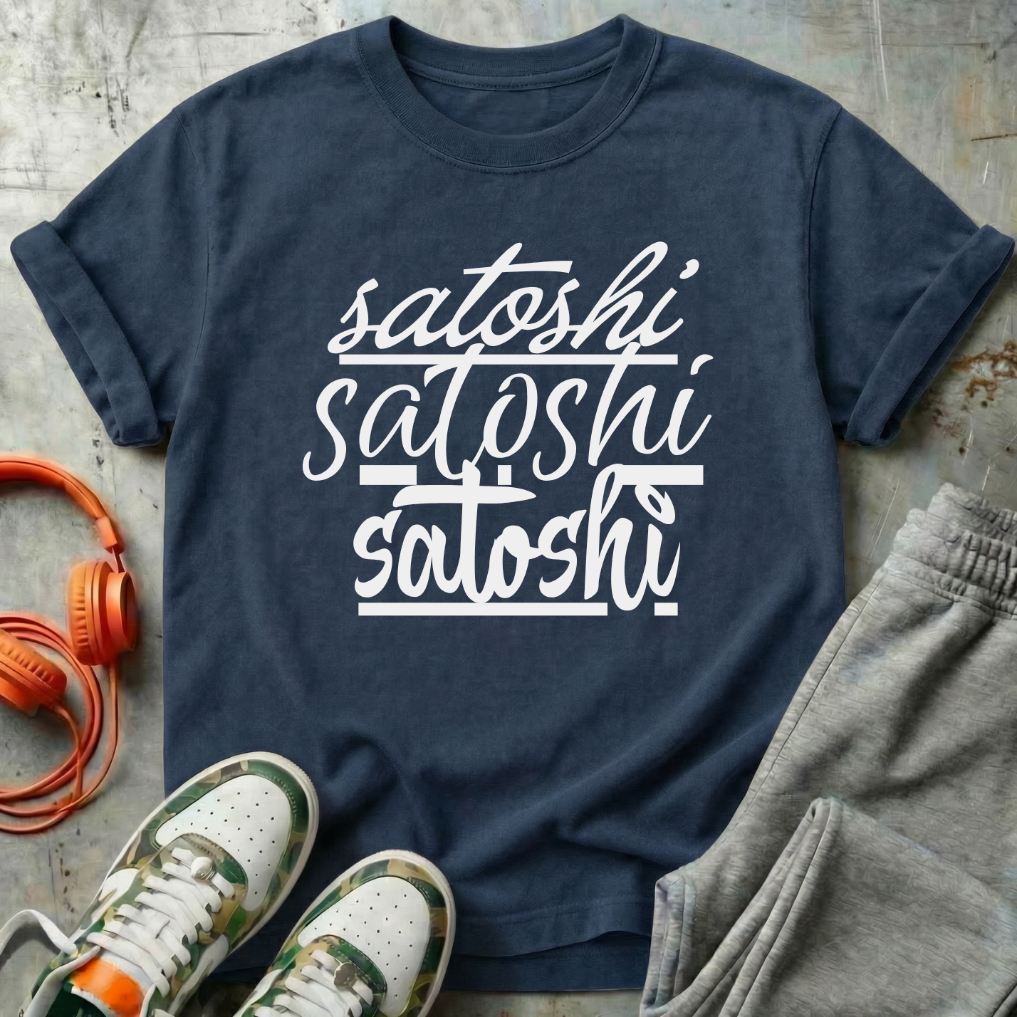 Satoshi Triple Script