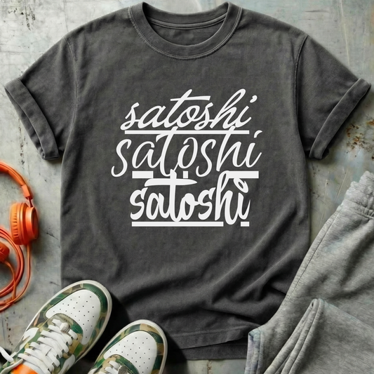 Satoshi Triple Script