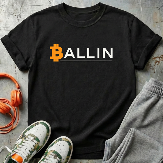 Bitcoin Ballin 2026