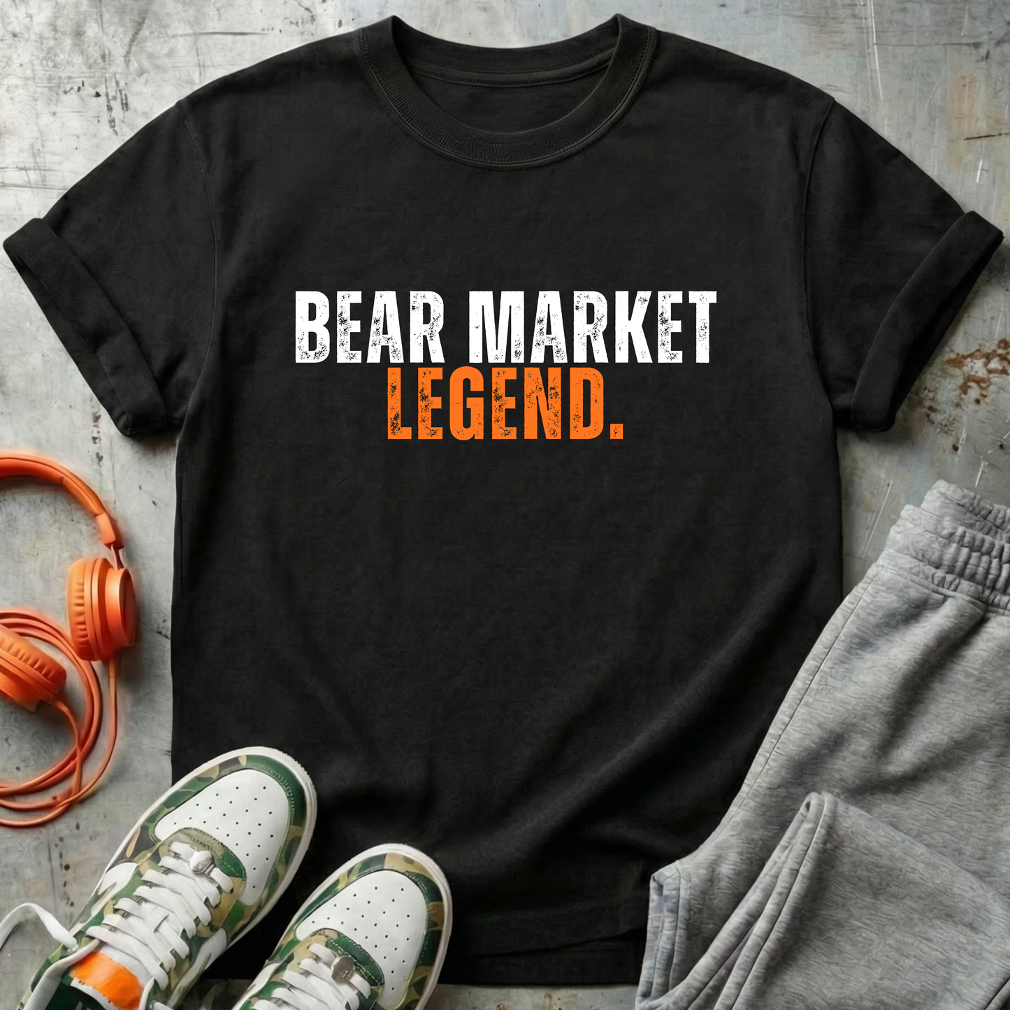 Bear Market Legend