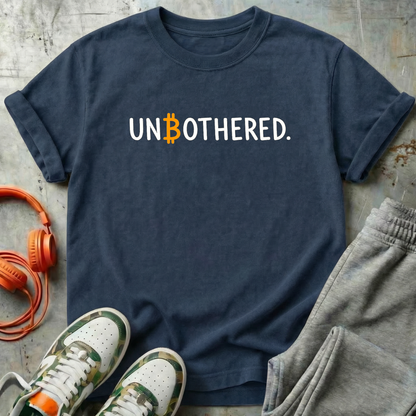 UNBOTHERED Typography