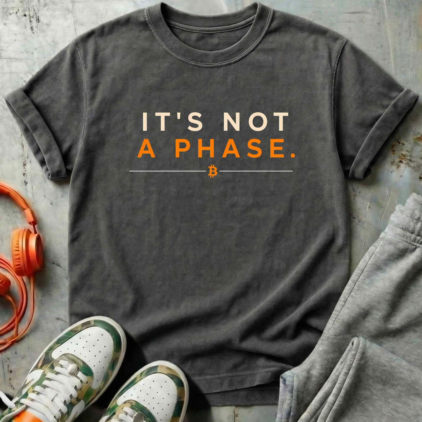 It's Not a Phase