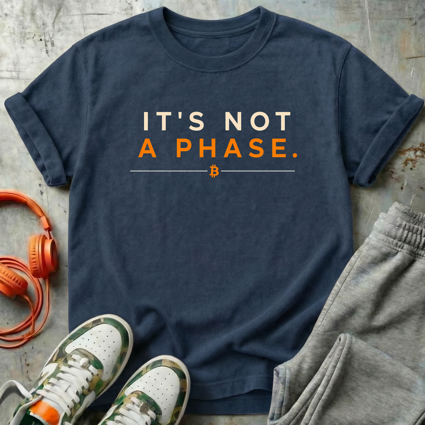 It's Not a Phase
