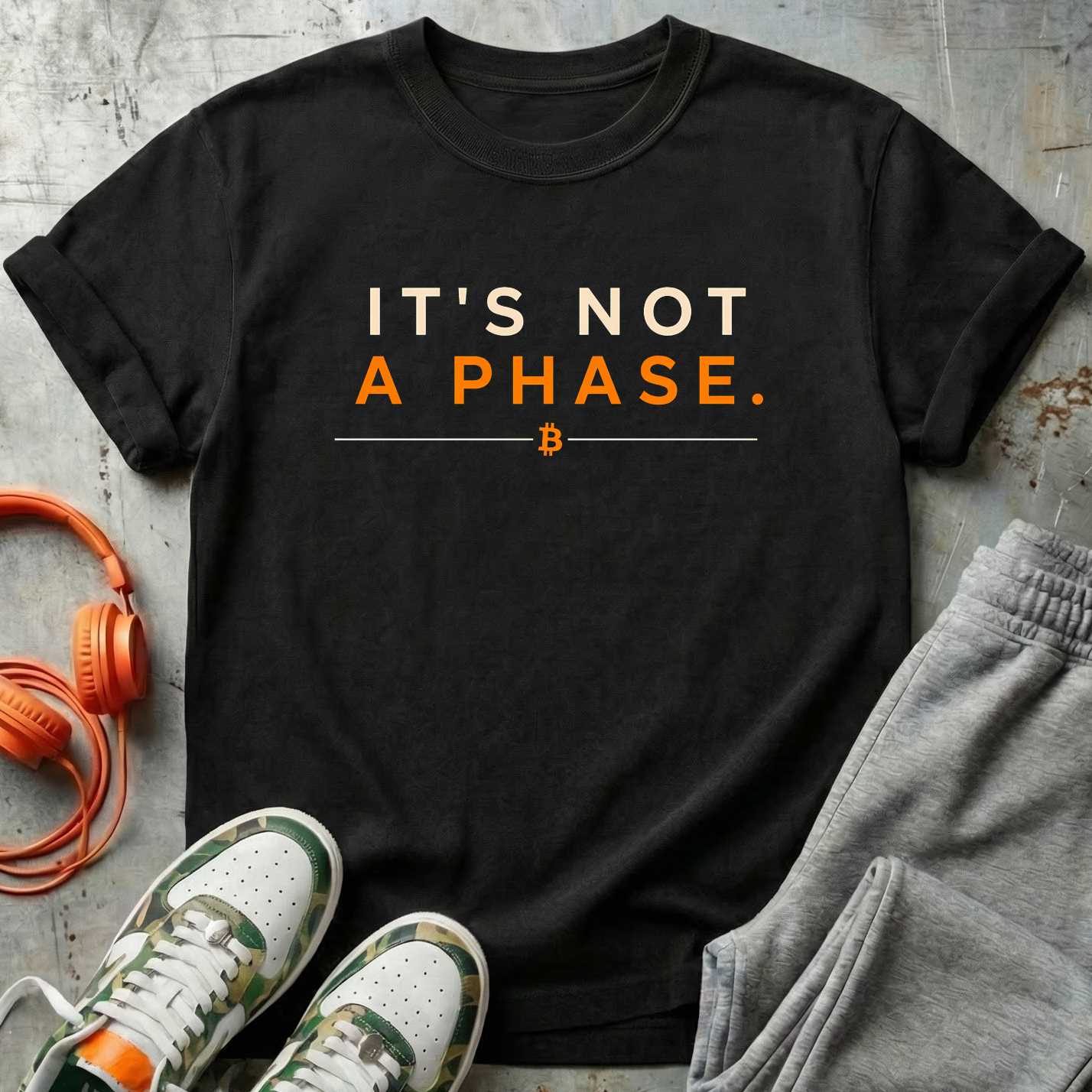 It's Not a Phase