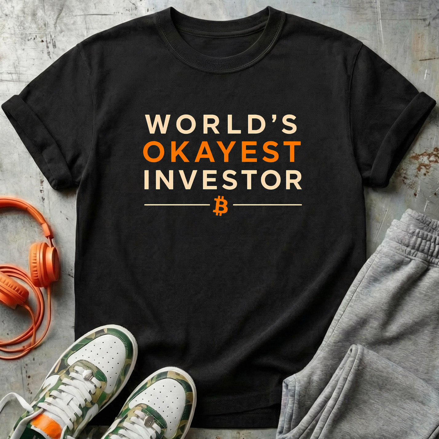 World's Okayest Investor