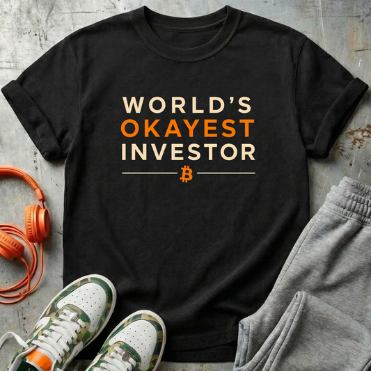 World's Okayest Investor