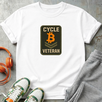 Cycle Veteran Patch