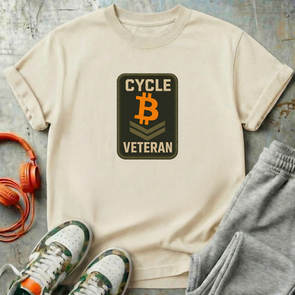 Cycle Veteran Patch