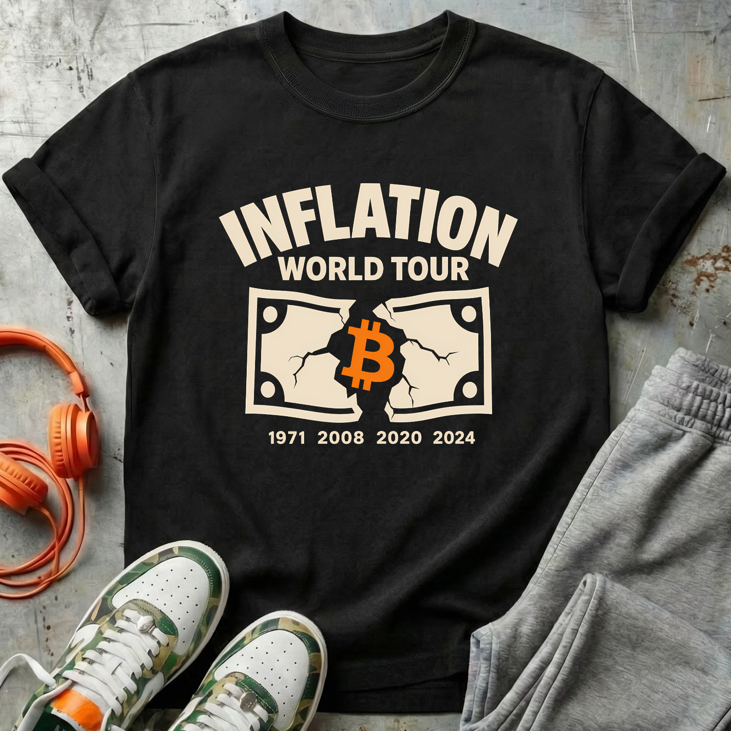 Inflation World Tour