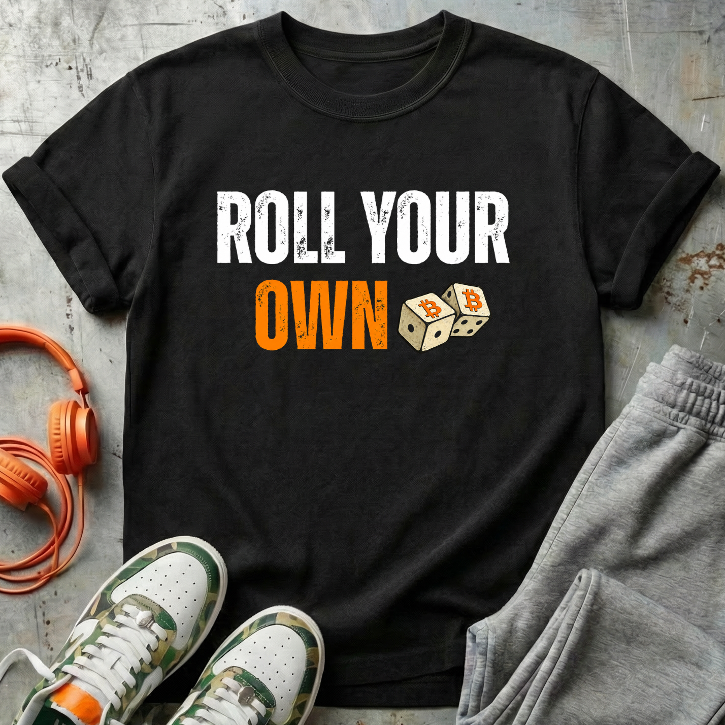 Roll Your Own