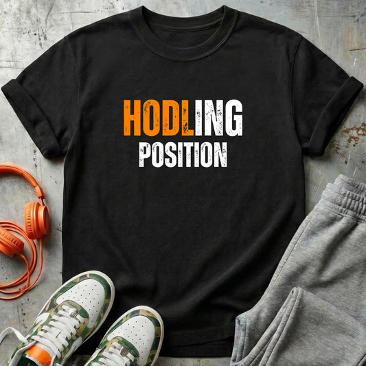 HODLing Position