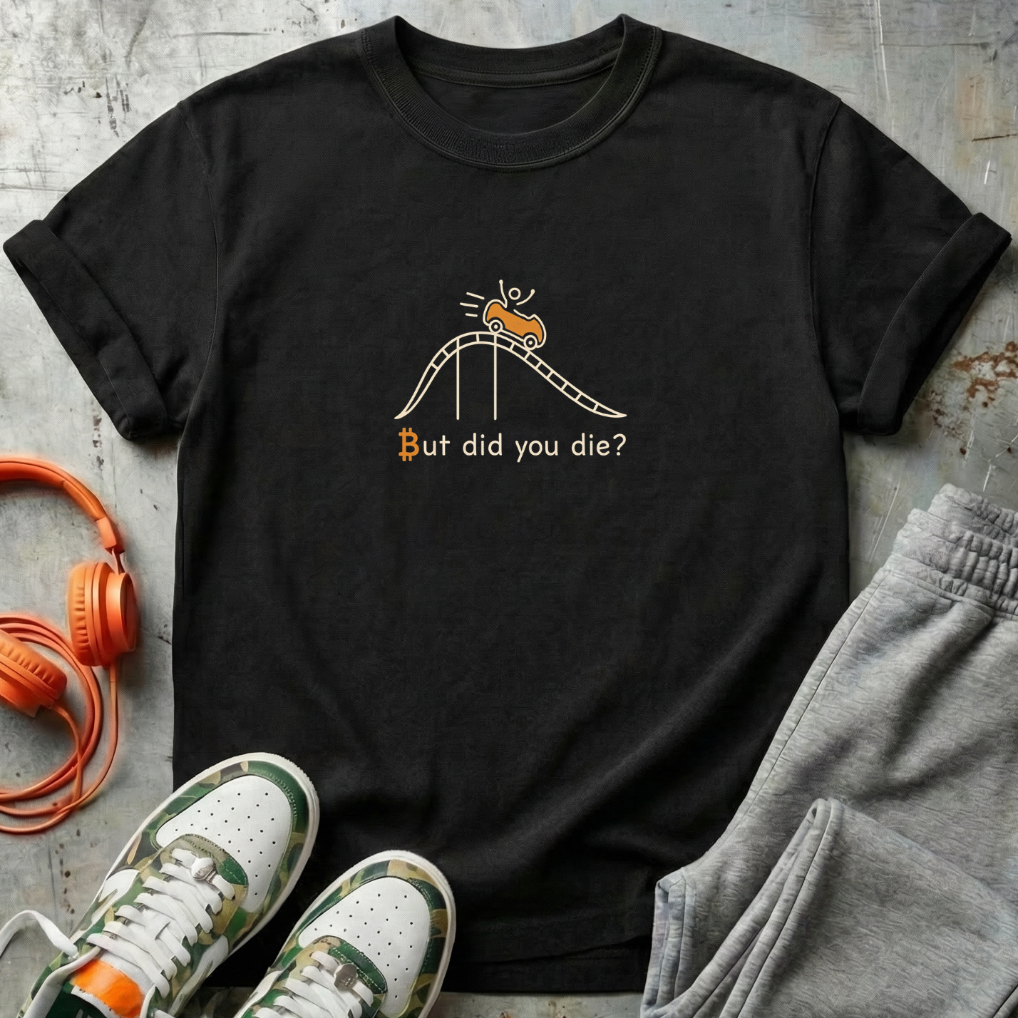 But Did You Die?