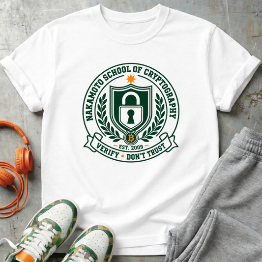 School of Cryptography