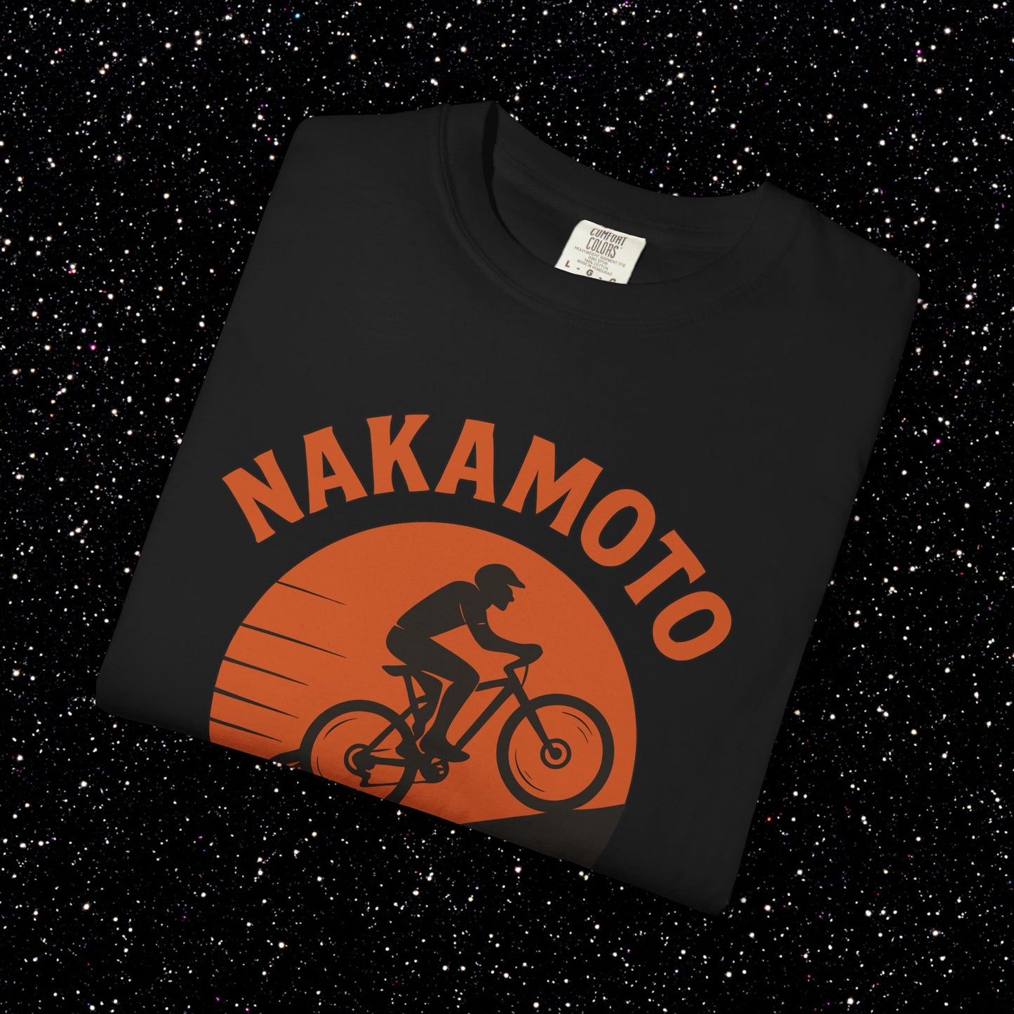 Nakamoto 4 Year Cycle Club Bitcoin Tee