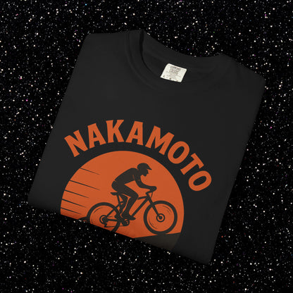 Nakamoto 4 Year Cycle Club Bitcoin Tee