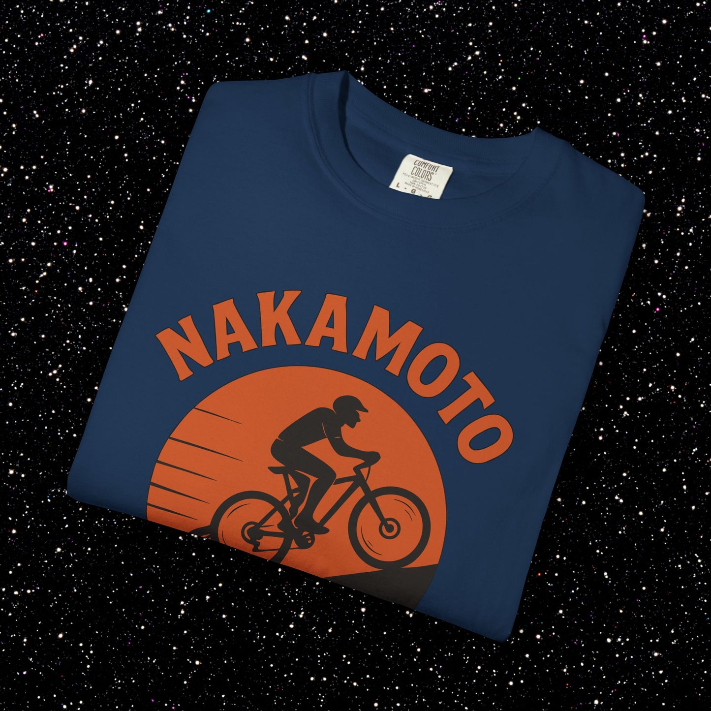 Nakamoto 4 Year Cycle Club Bitcoin Tee