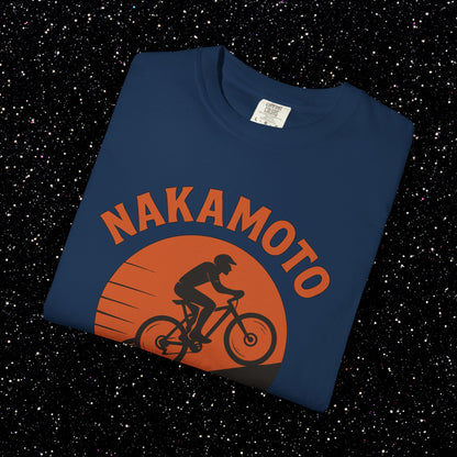 Nakamoto 4 Year Cycle Club Bitcoin Tee