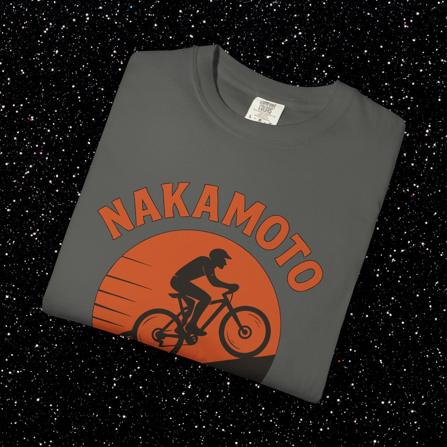 Nakamoto 4 Year Cycle Club Bitcoin Tee