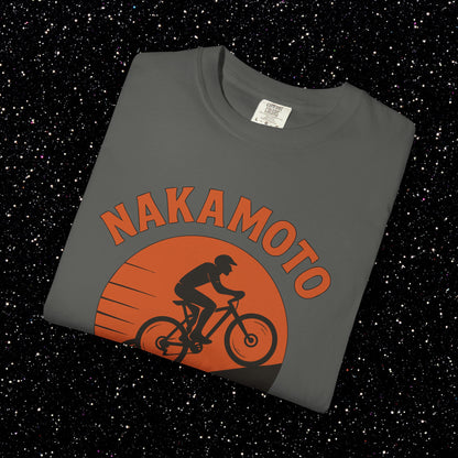 Nakamoto 4 Year Cycle Club Bitcoin Tee