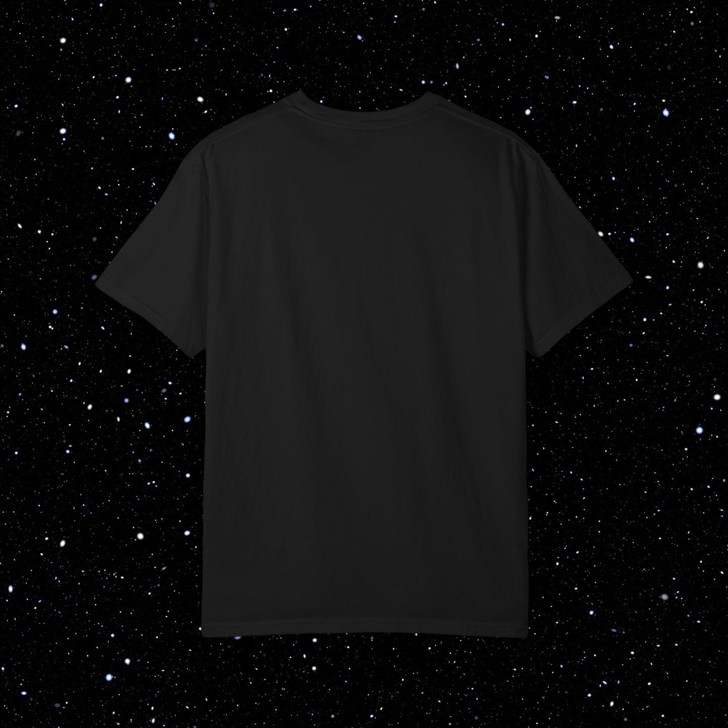 VIVA BTC Front Print Lightning Rod - Comfort Colors Bitcoin Shirt