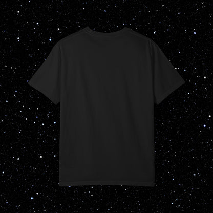 VIVA BTC Front Print Lightning Rod - Comfort Colors Bitcoin Shirt