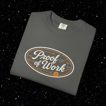 Bitcoin Proof of Work Henry Tee