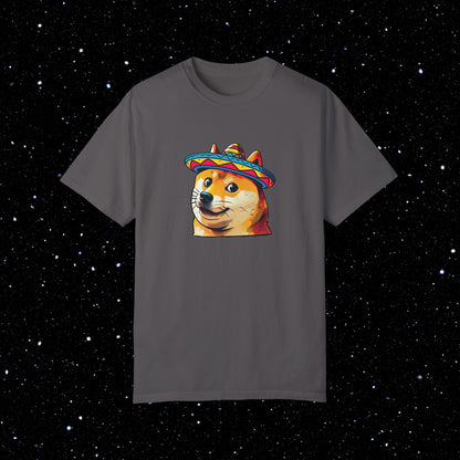 Doge Con Sombrero Shirt