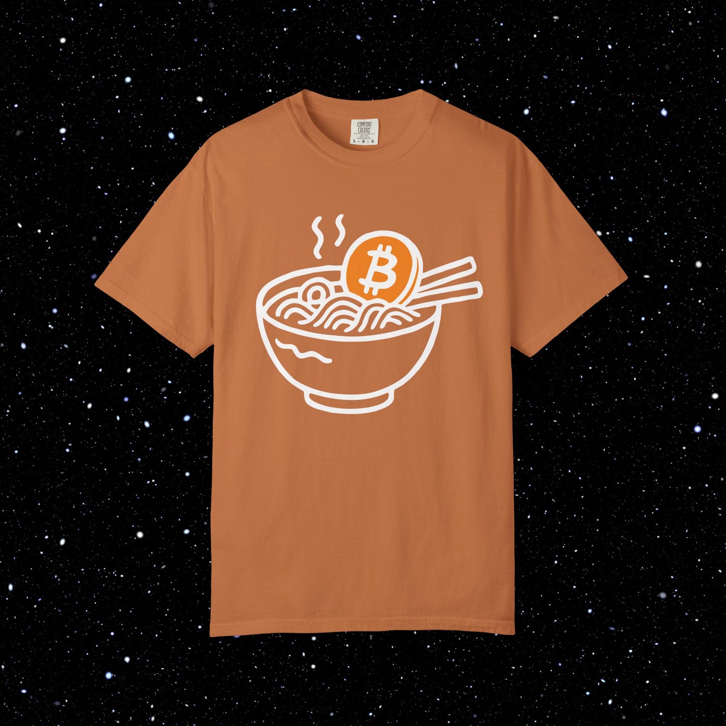 Bitcoin Ramen Tee
