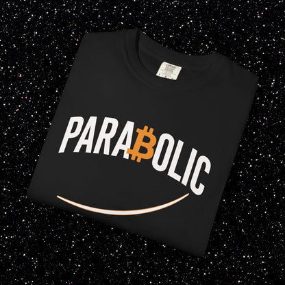 Parabolic Bitcoin Tee