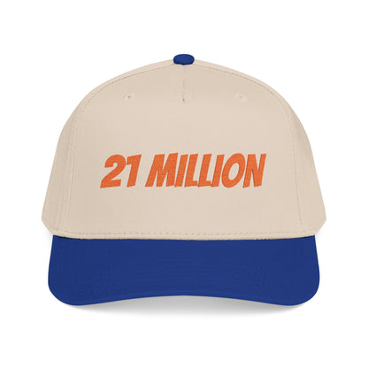 21 Million Mid Profile Baseball Hat