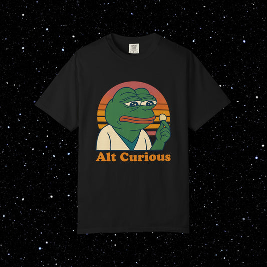 Alt Curious Tee