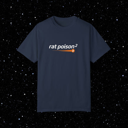 Rat Poison² Bitcoin T-Shirt