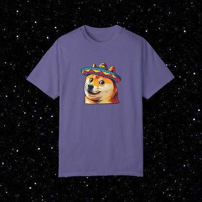 Doge Con Sombrero Shirt