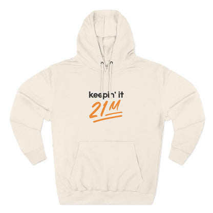 Keepin’ It 21M