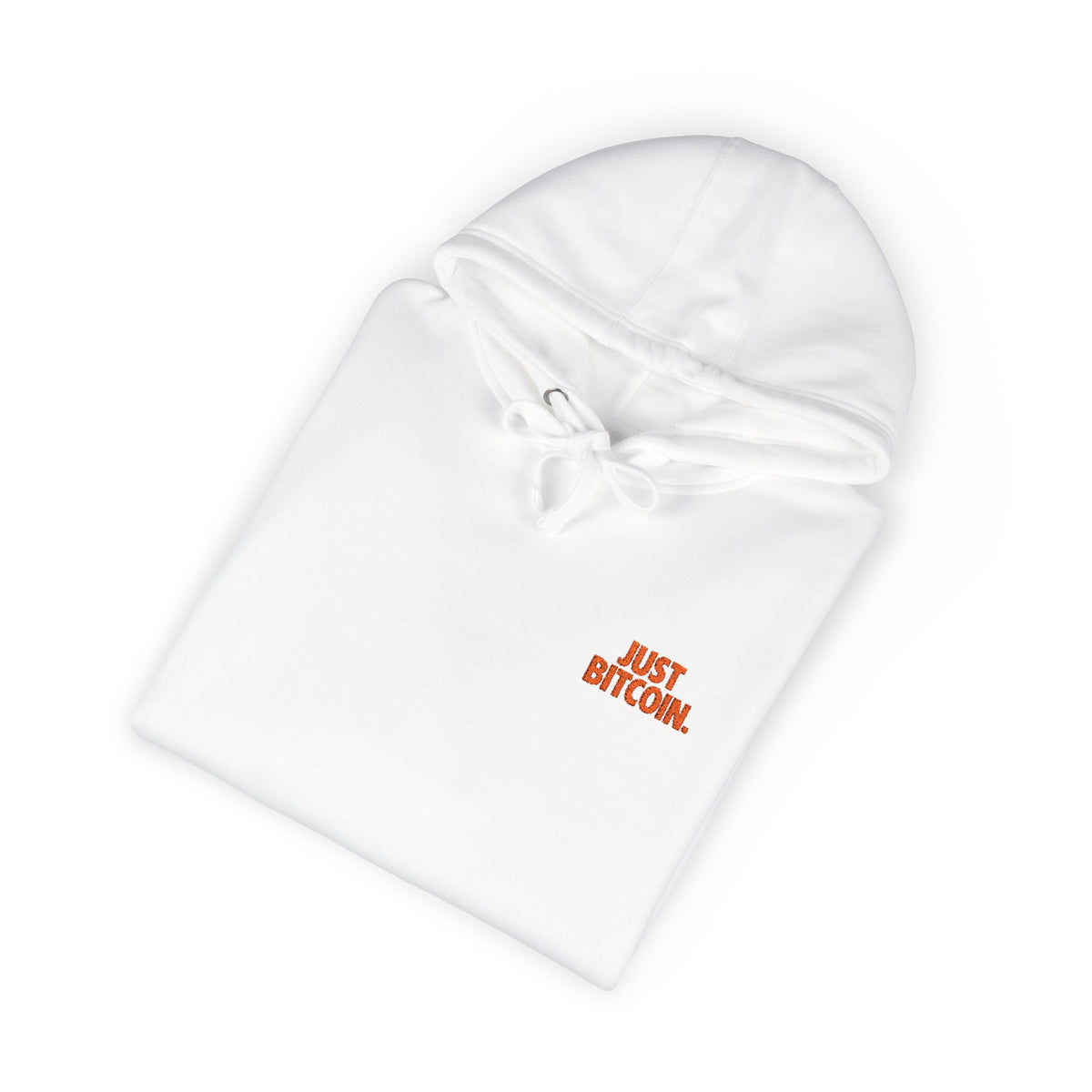Just Bitcoin Premium Embroidered