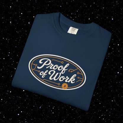 Bitcoin Proof of Work Henry Tee
