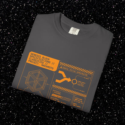 Bitcoin Blueprint Tee