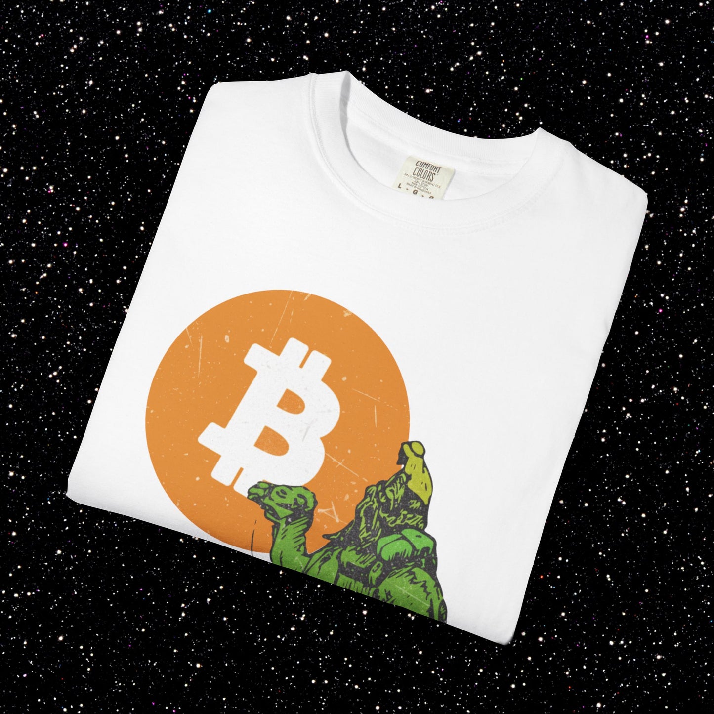 Silk Road Bitcoin Tee