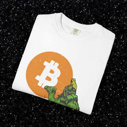 Silk Road Bitcoin Tee