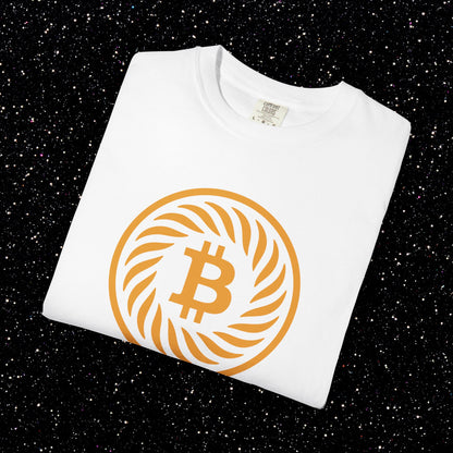 Energy Money Bitcoin Tee