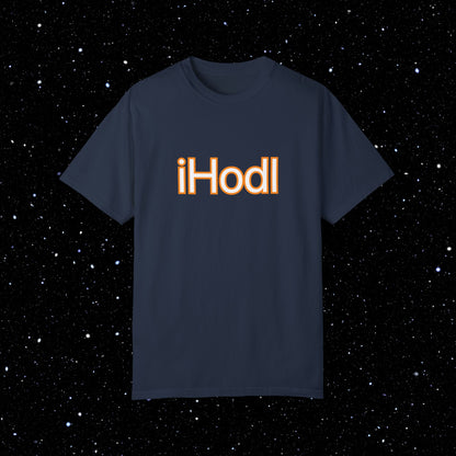 iHodl - Bitcoin Tee Shirt