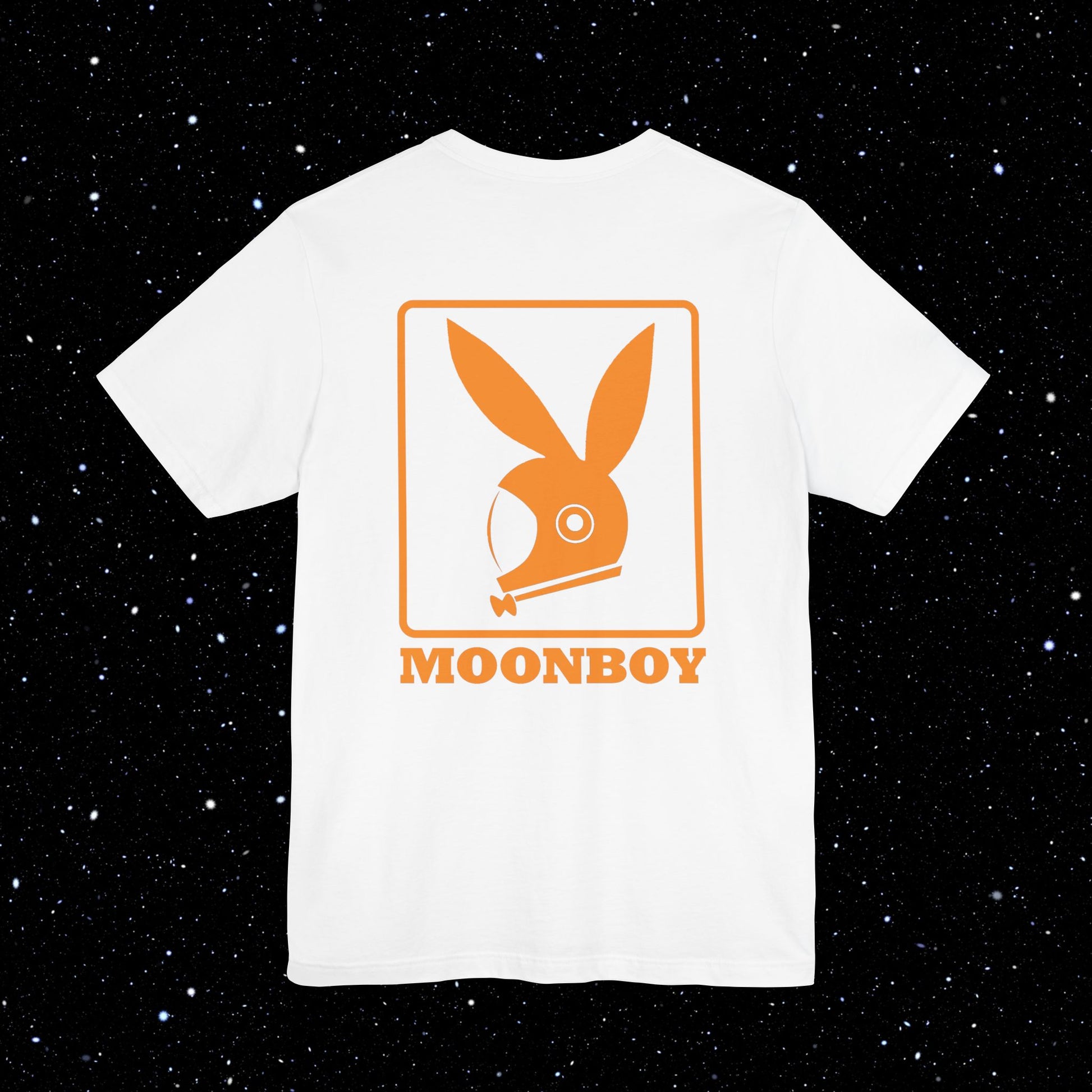 Moonboy Bitcoin Tee Shirt