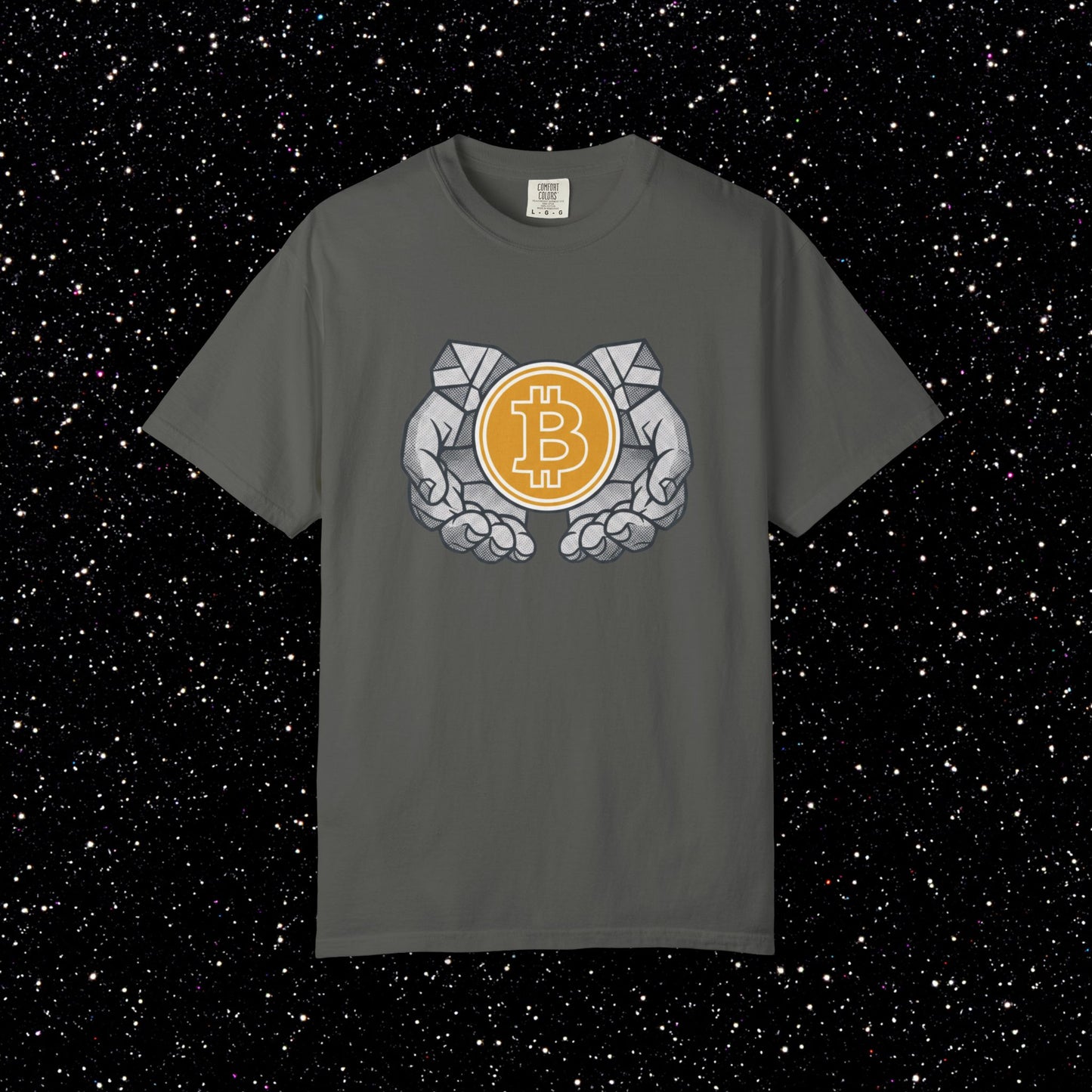 Bitcoin Diamond Cradle