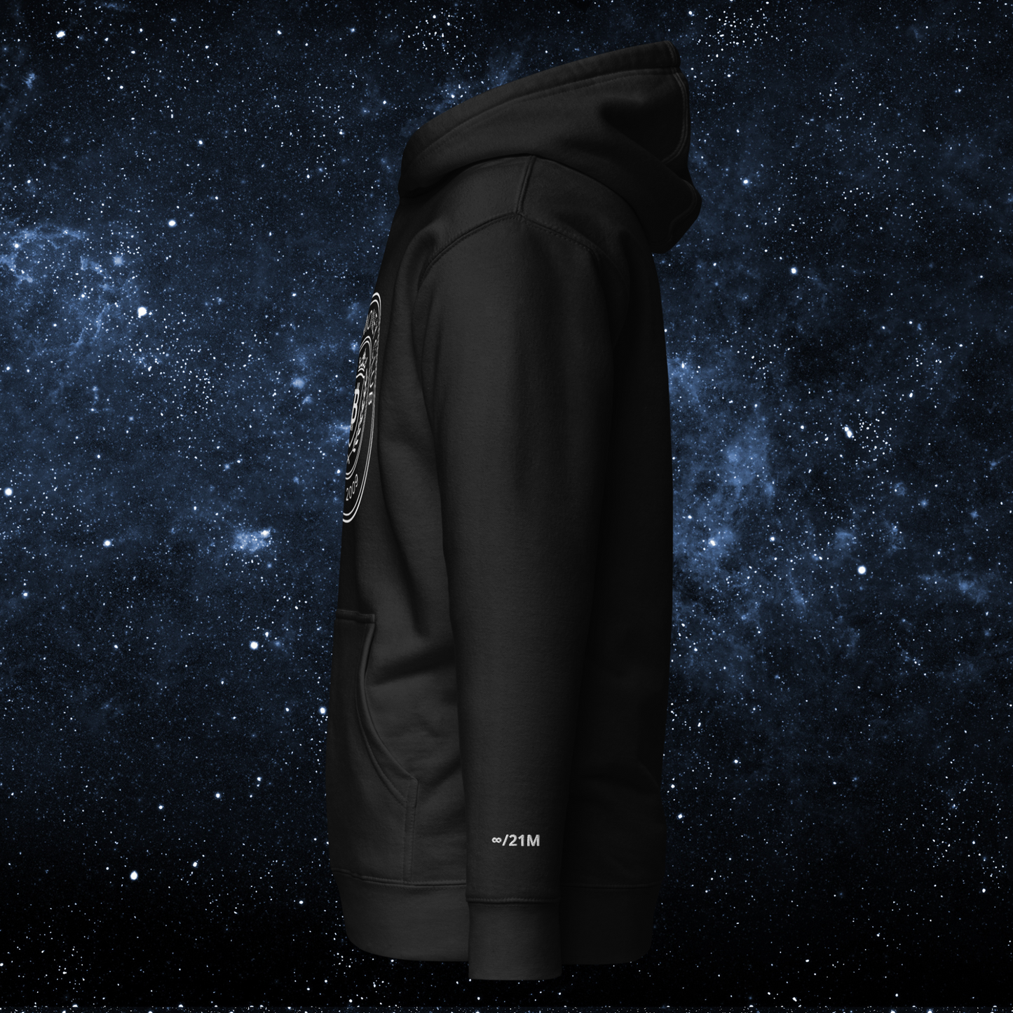 Hard Money Club Hoodie