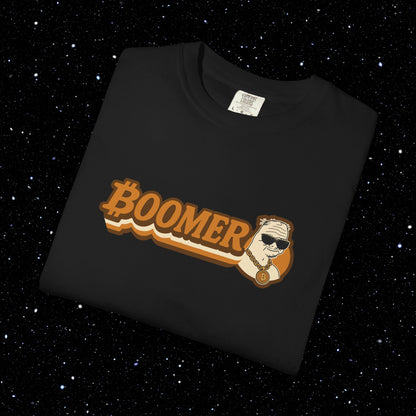 Boomer Wojak Bitcoin Tee