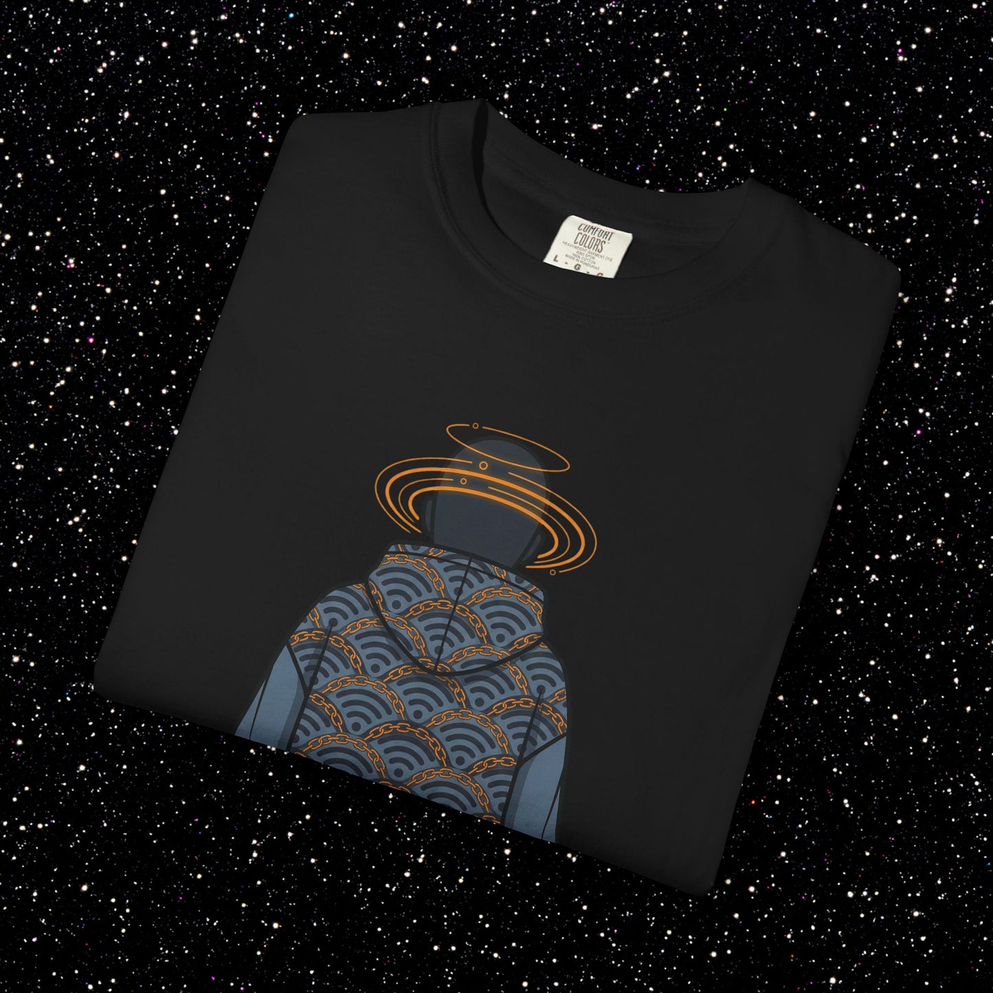 We Are All Satoshi T-Shirt — Crypto Hoodie Graphic Tee