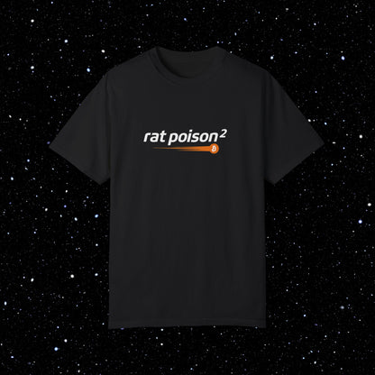 Rat Poison² Bitcoin T-Shirt